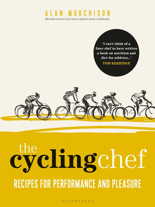 Title details for The Cycling Chef by Alan Murchison - Available